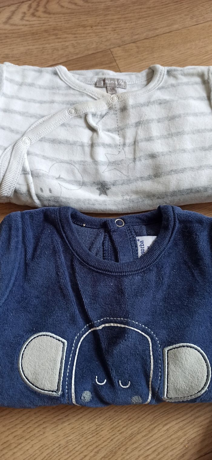 Lot 6 mois garçon - photo numéro 2