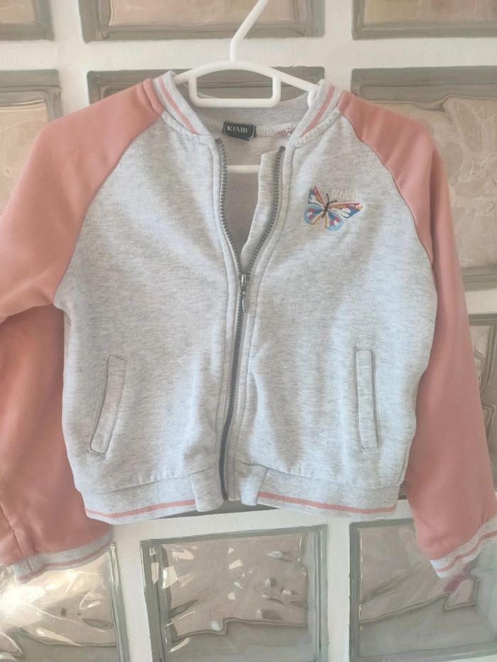 Veste Kiabi 5 ans