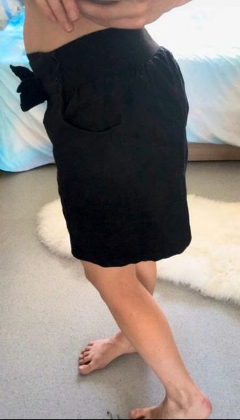 Jupe noir femme taille 36 - Dressing trié par tailles