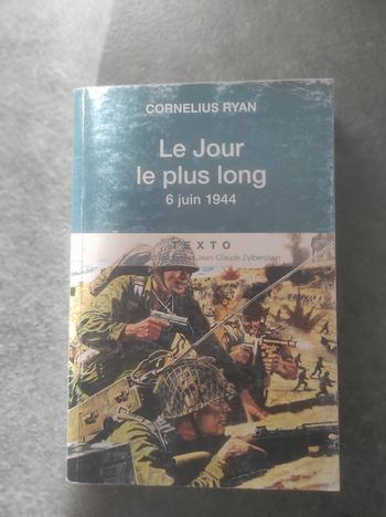Le Jour le plus long Cornelius Ryan TEXTO 2012