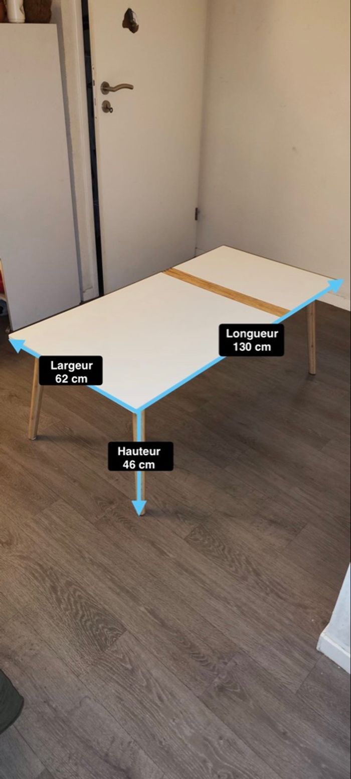 Table basse - photo numéro 1