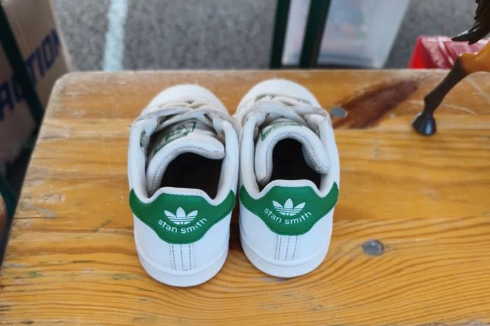 Basket Stan Smith - photo numéro 2