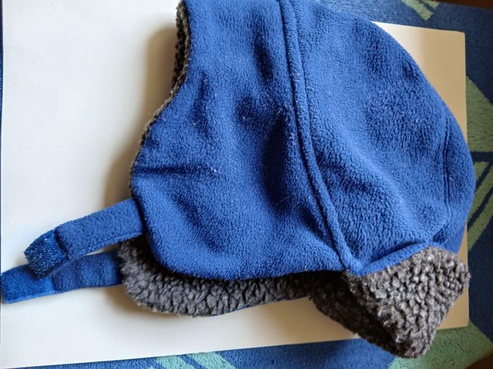 Chapka bébé garçons taille 50