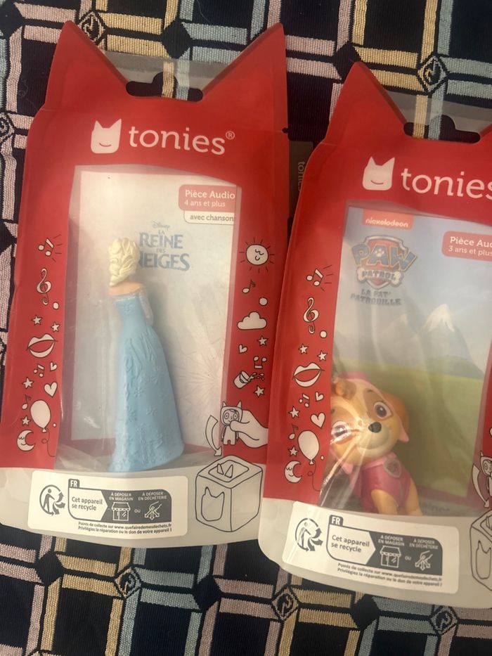 Tonies - photo numéro 3