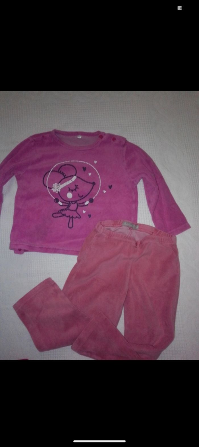 Gros lot fille 3/4 ans - photo numéro 7