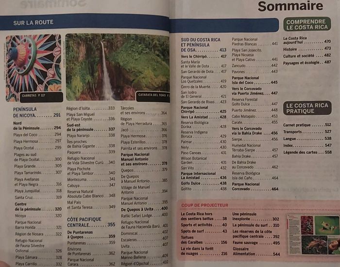 Guide Lonely planet Costa Rica - photo numéro 4