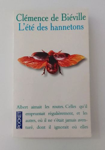 Clémence de Biéville - L'été des hannetons