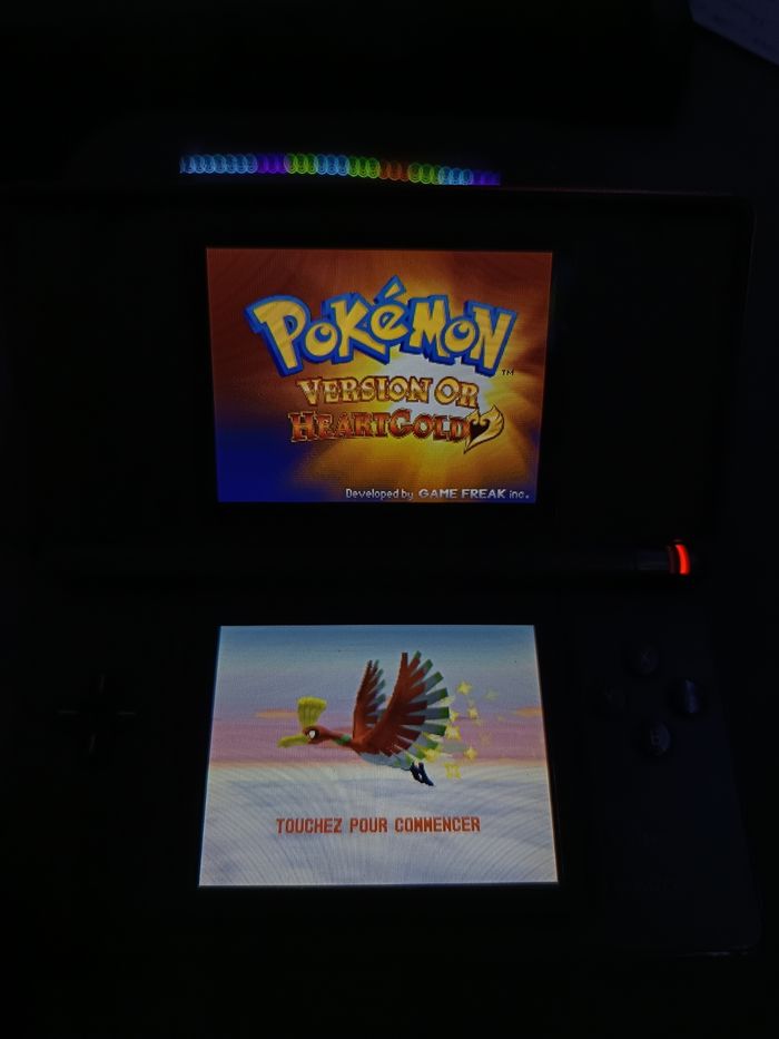 R4 pour ds / 2ds / 3ds