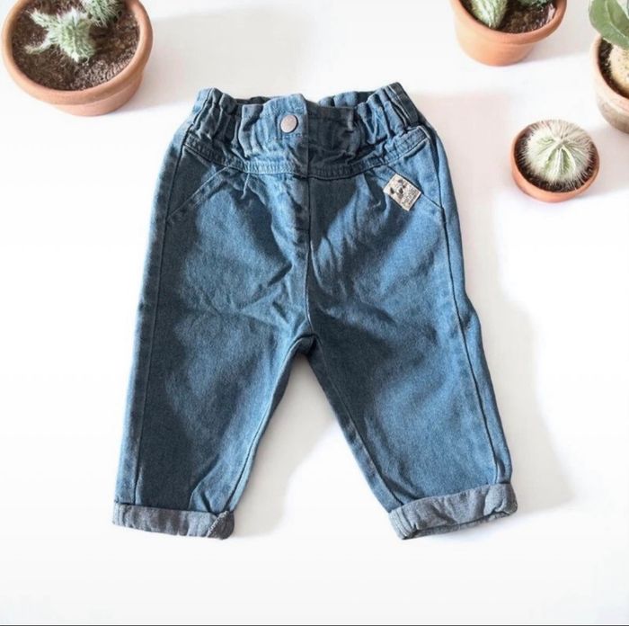 Lot de 8 vêtements bébé fille – 12 mois - photo numéro 5