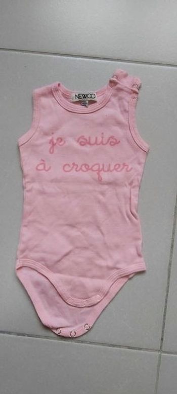 Bodie debardeur 9 mois