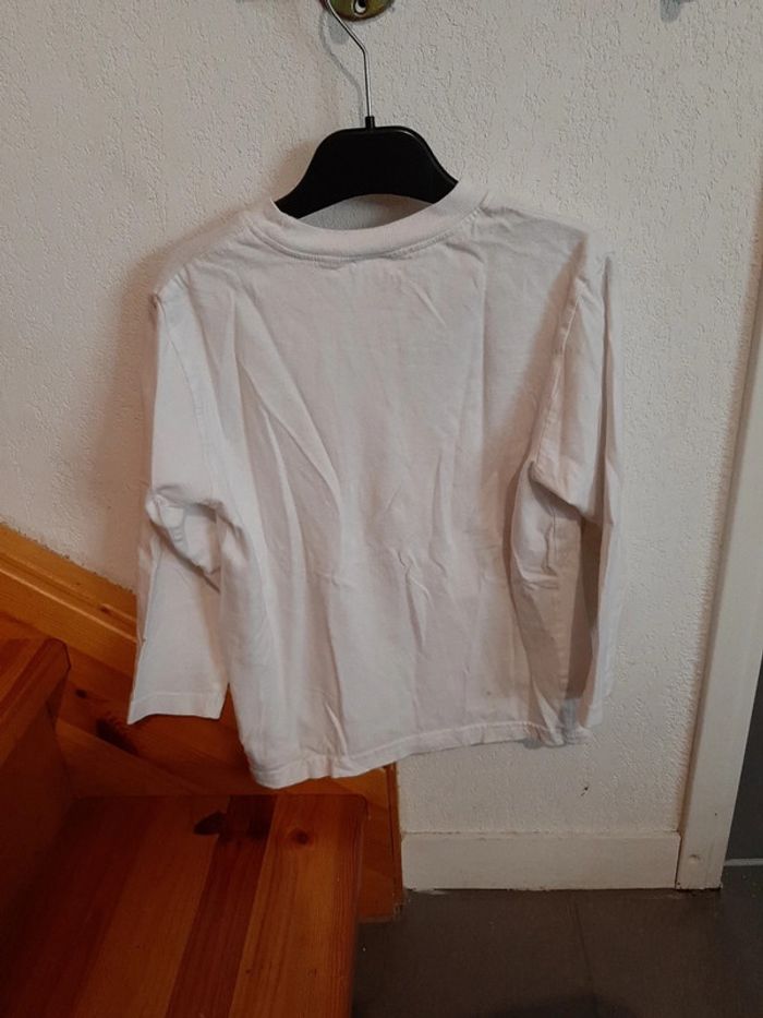 T-shirt manches longues 6 ans - photo numéro 2