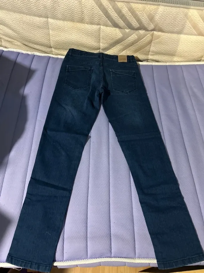 Jeans tarte de marin 14 ans - photo numéro 2