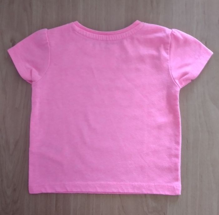 Haut manches courtes 6-9 mois fille Primark - photo numéro 3