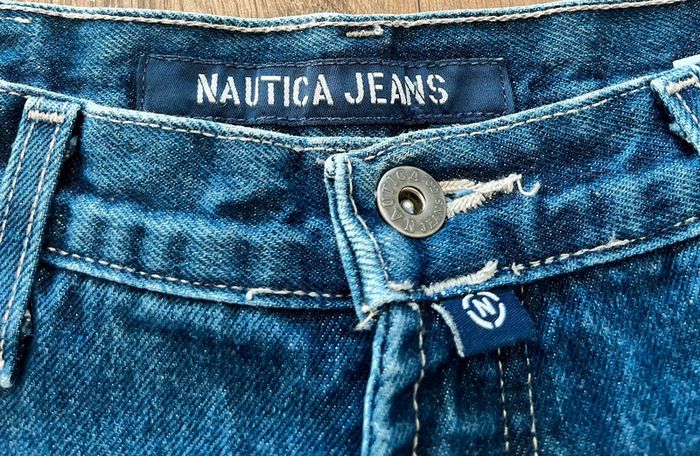 Jean/pantalon bleu marine Nautica Jeans pour homme, taille W 31 (40 taille française) - photo numéro 8