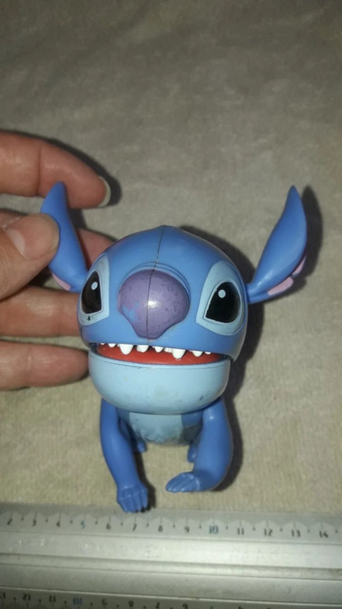 Lilo et stitch figurine