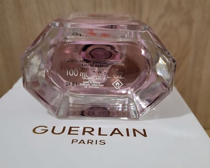 Mon Guerlain Sparkling Bouquet 100ML - photo numéro 2