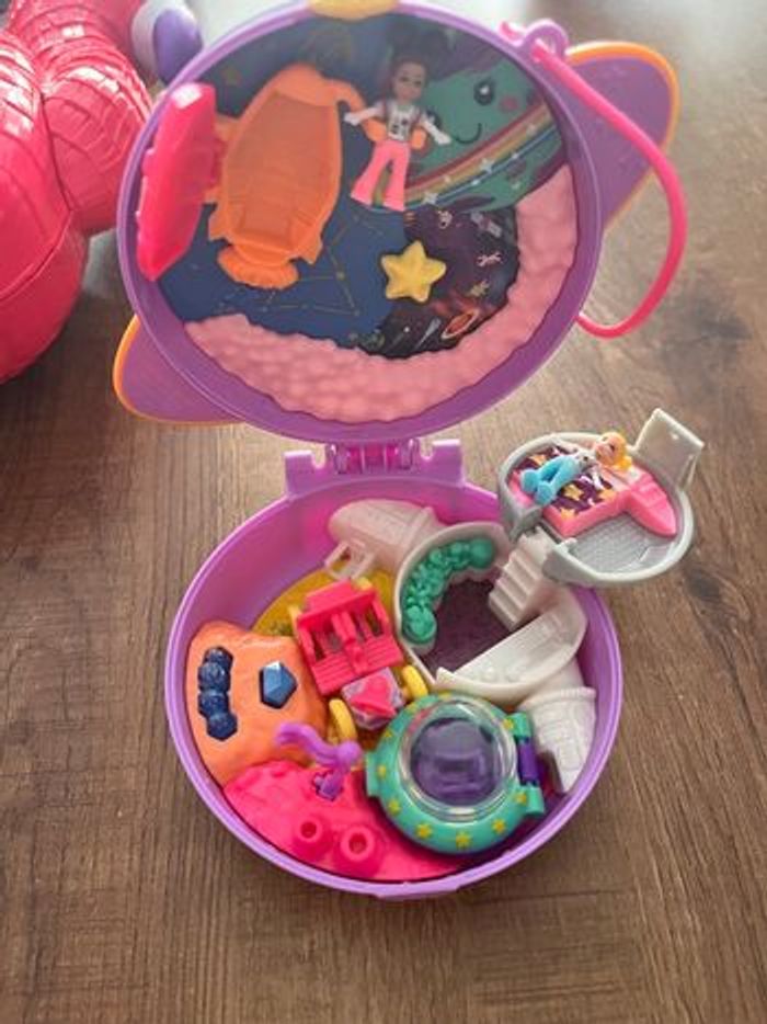 Polly Pocket (lot) - photo numéro 3