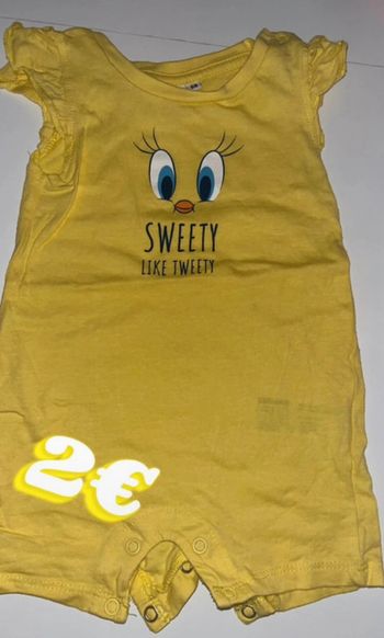 Combi short titi