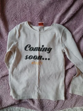 T-shirt manches longues