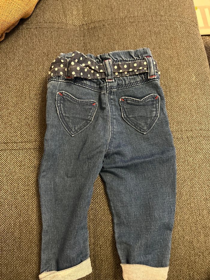 Jean fille - photo numéro 3