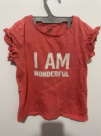 Tee-shirt manche courte