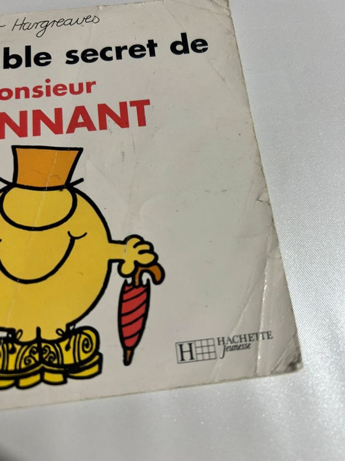 L’incroyable secret de monsieur étonnant - photo numéro 5