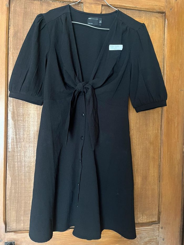 Robe noire