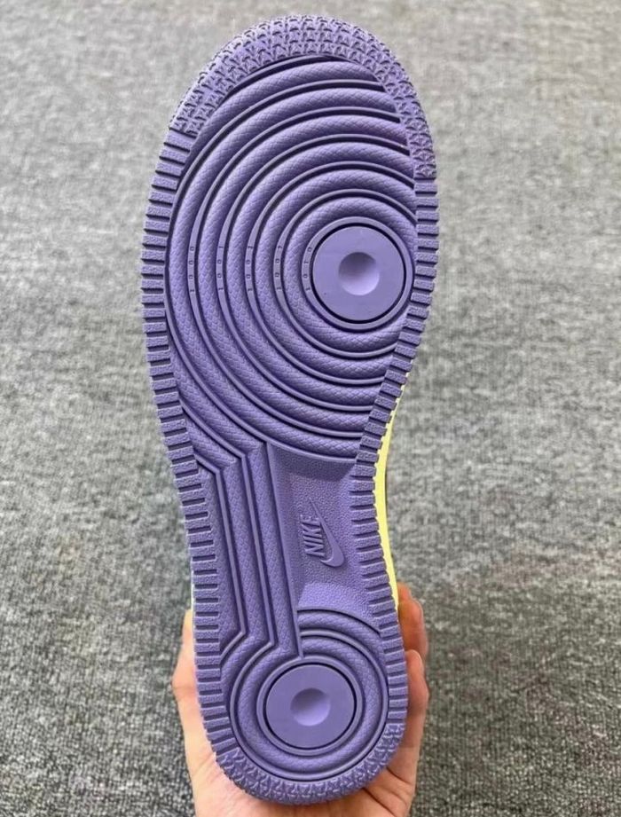 Nike Air Force 1 Kobe Bryant taille 40 - photo numéro 5