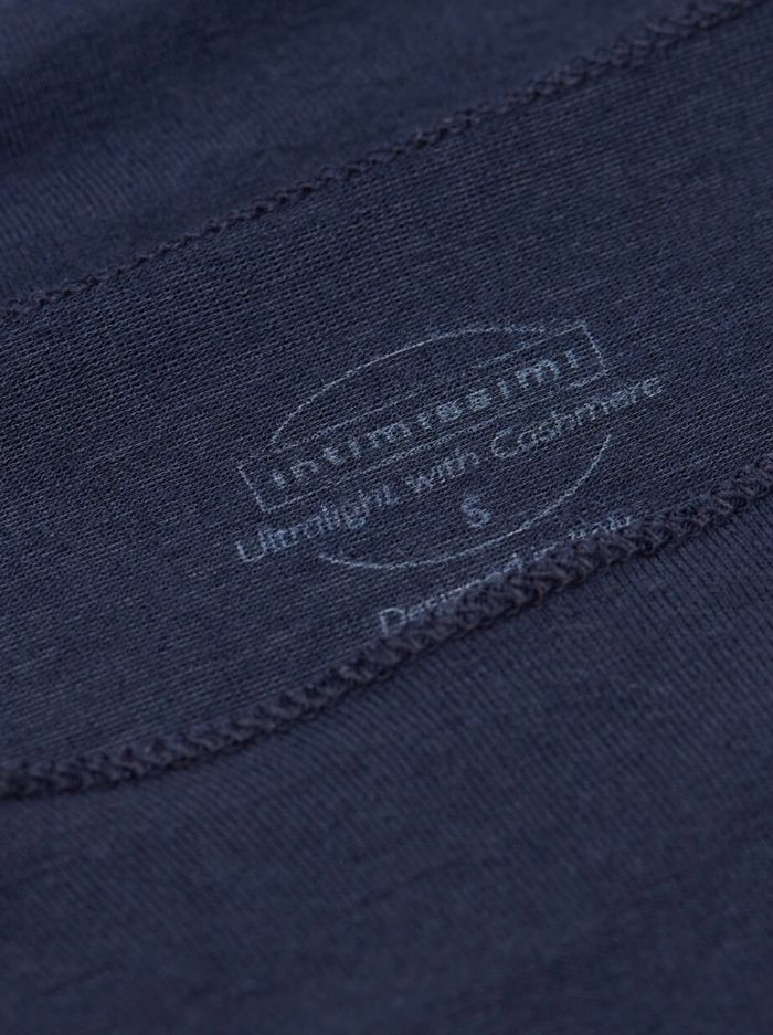 Ter shirt avec cachemire intimissimi - photo numéro 4