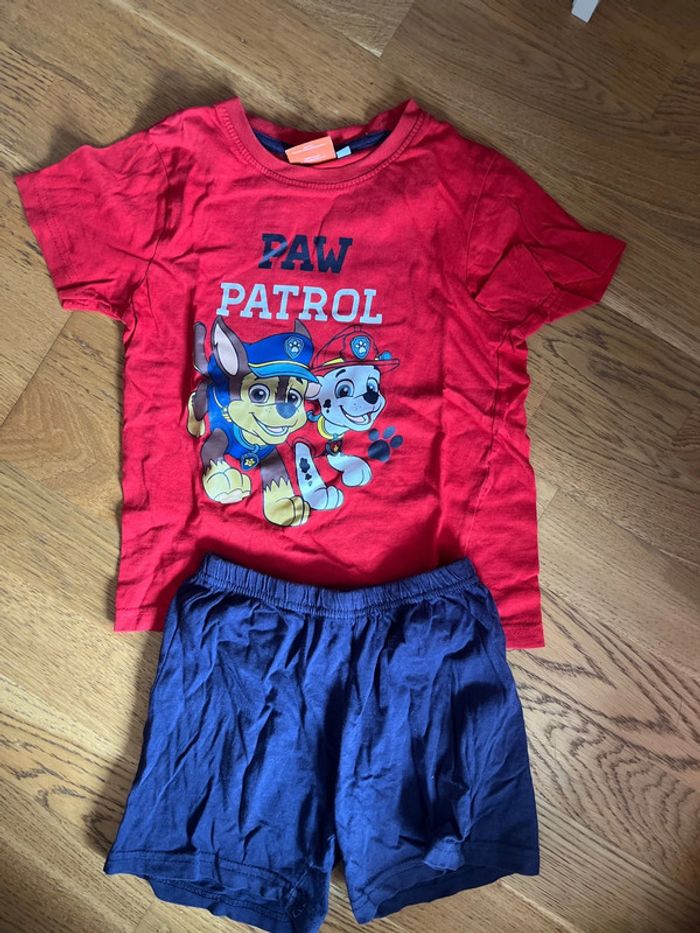 Pyjama paw patrol 5ans