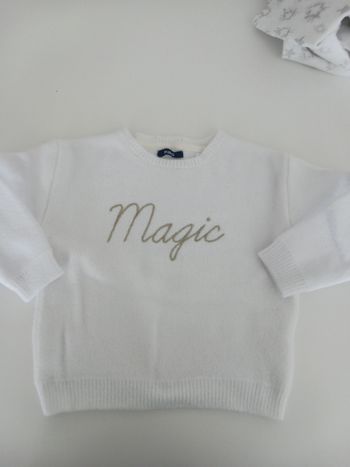 Pull fille