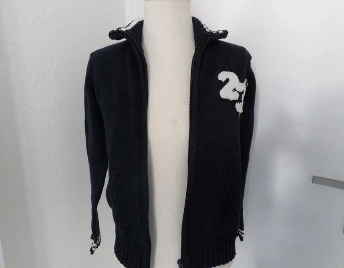 Gilet zippé - TAO - 10 ans