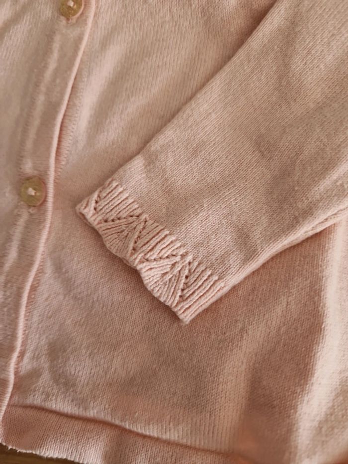 Gilet corail tao - photo numéro 3
