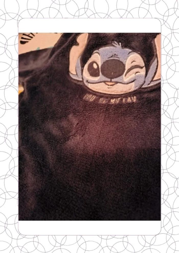 Pull polaire Stitch - photo numéro 6