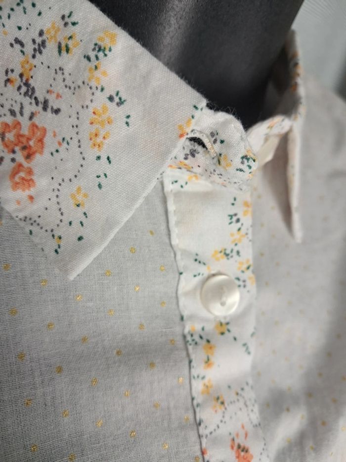 Karl Marc John chemise été T.36 en tbe - photo numéro 6