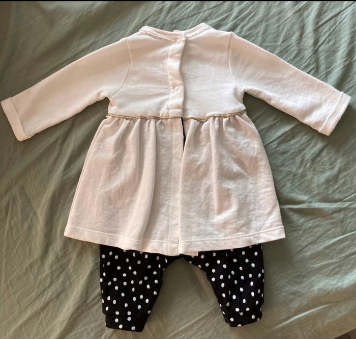 Barboteuse bébé - photo numéro 2