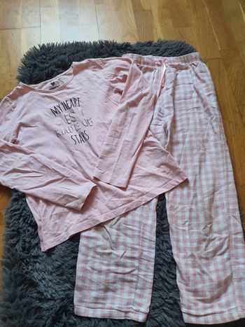 Pyjama 10/12 ans