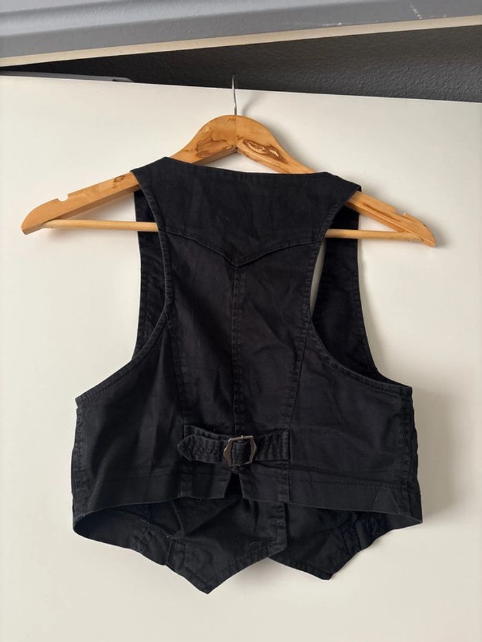 Gilet court - photo numéro 2