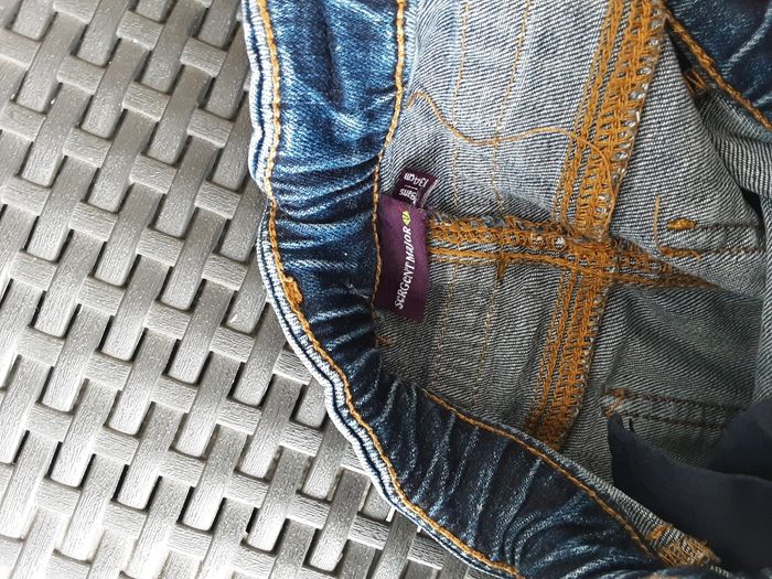 Pantalon jean marque sergent major taille 9 ans - photo numéro 4