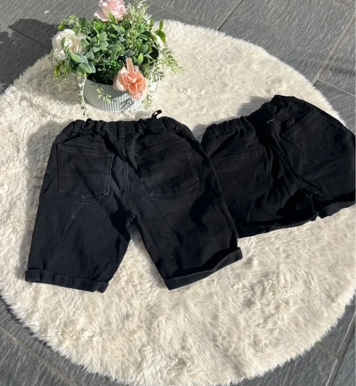 Lot short et bermuda 12 ans fille - photo numéro 2