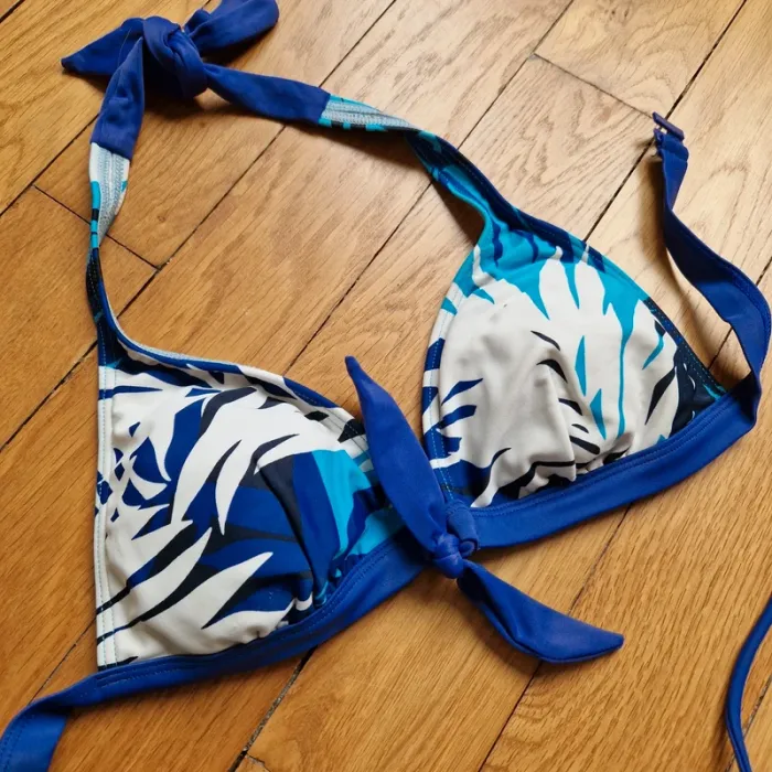 Maillot de bain 2 pièces - Femme - T40 - photo numéro 2