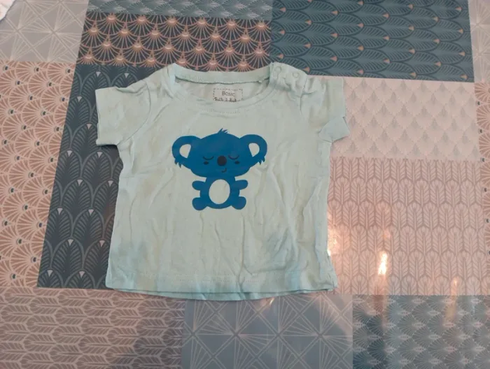T shirt koala 🐨 6 mois