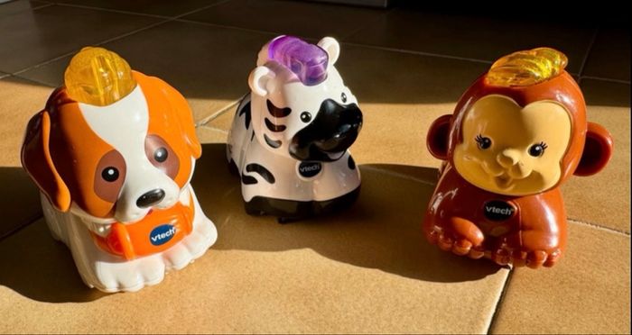 Lot de 12 Tut tut bolides Vtech - photo numéro 10