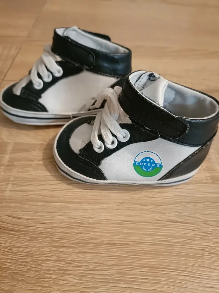 Chaussure bébé - 18 - photo numéro 2