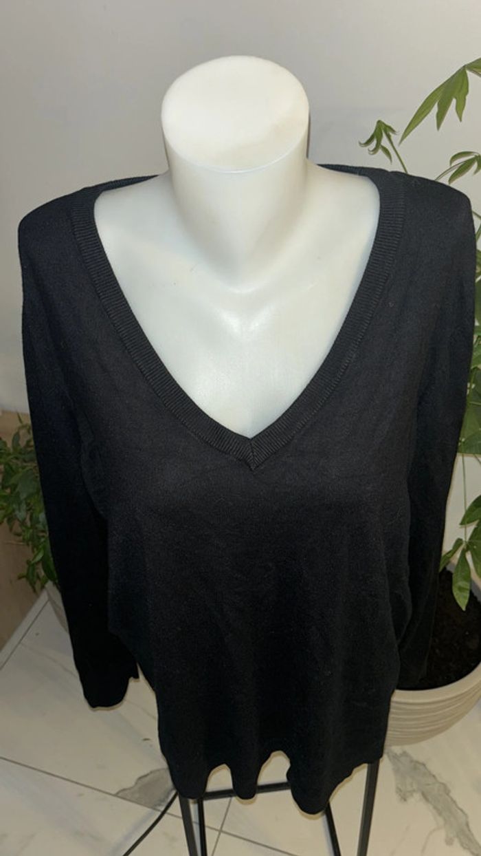 Pull robe tunique excellent état taille XXL - photo numéro 3