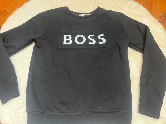 Sweat 14 ans HUGO BOSS