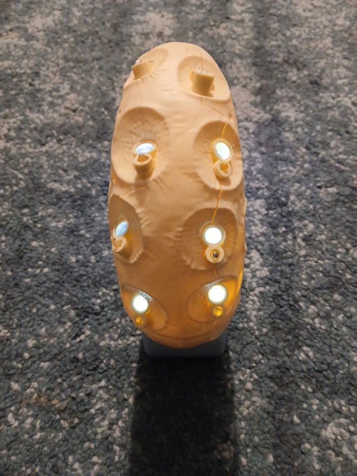 Veilleuse fée et lune - photo numéro 7