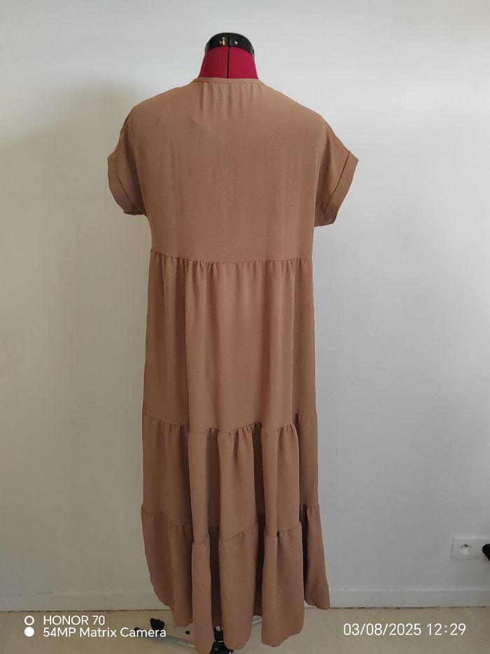 Robe longue fluide - photo numéro 4
