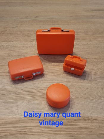 Valises daisy 