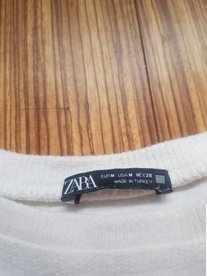 Pull léger Zara - photo numéro 2